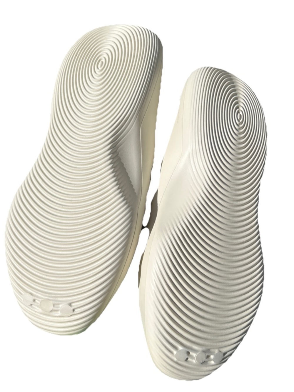 adidas Mens 11  women’s 12 adiFOM IIInfinity Mules White JH6766 - Picture 3 of 10